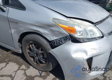 2012 Toyota Prius Two z USA, uszkodzony, nr VIN JTDKN3DU5C1511341